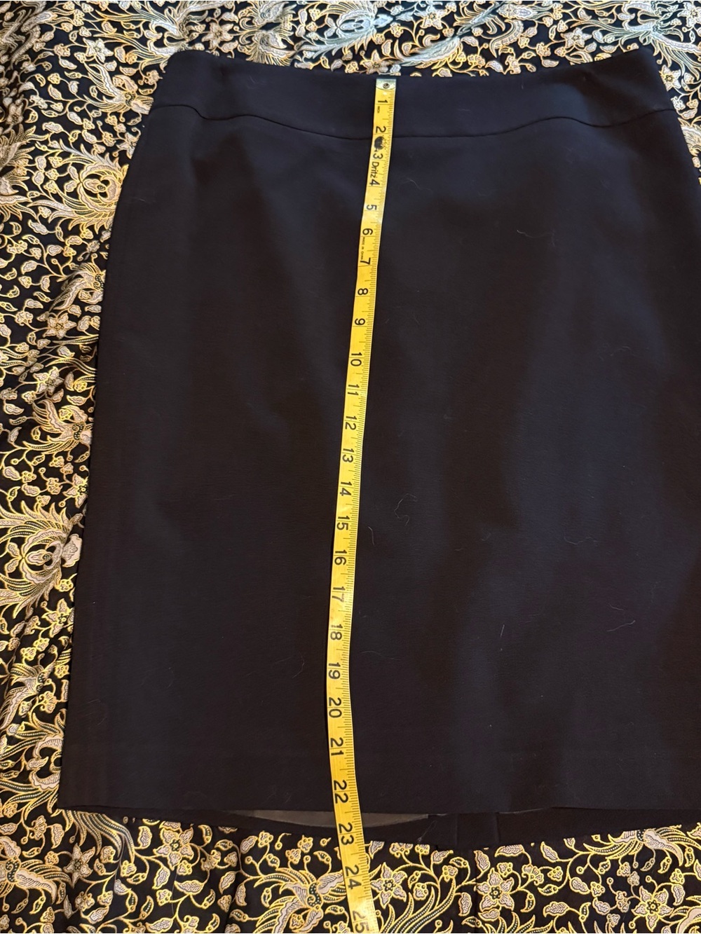 Nine West Black Women's Blazer with Two Matching Skirts - Picture 11 of 14